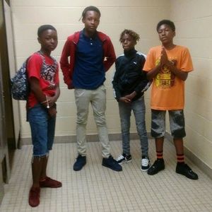 Meet your Posher, Marquis