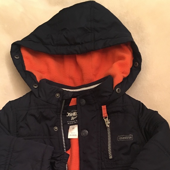 84% off Osh Kosh Other - Boys 3T OshKosh Fleece Lined