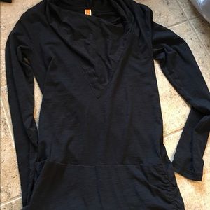 NWOT cowl neck long sleeve