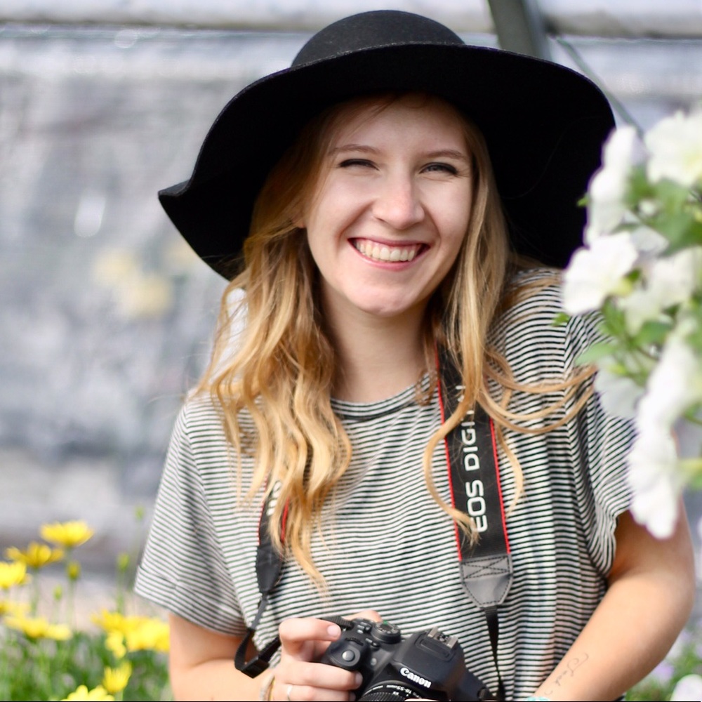 Meet your Posher, Jess