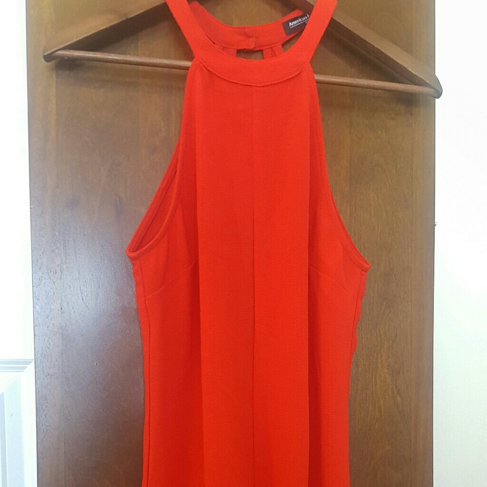 Red Romper