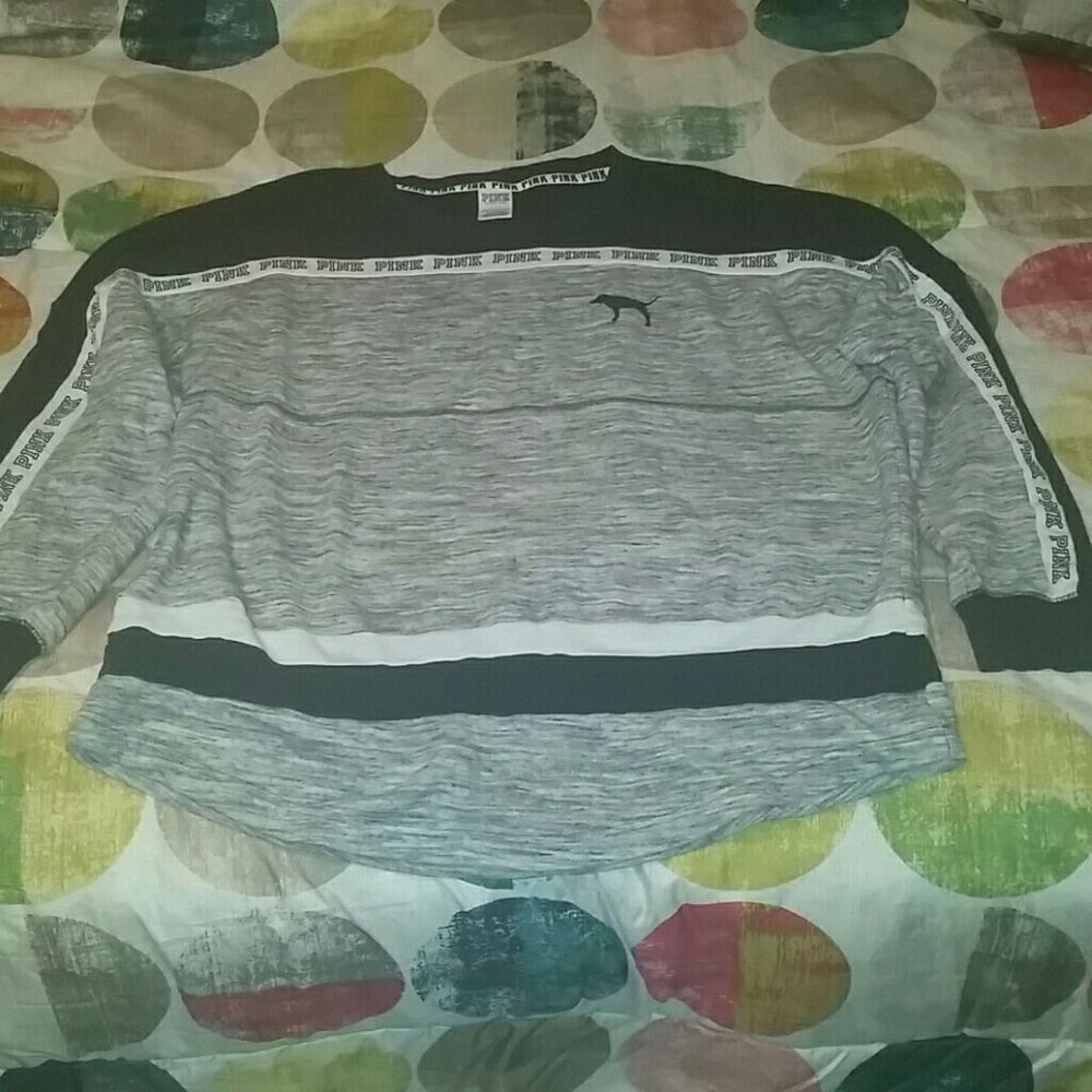 Pink by Victorias Secret Swearshirt
