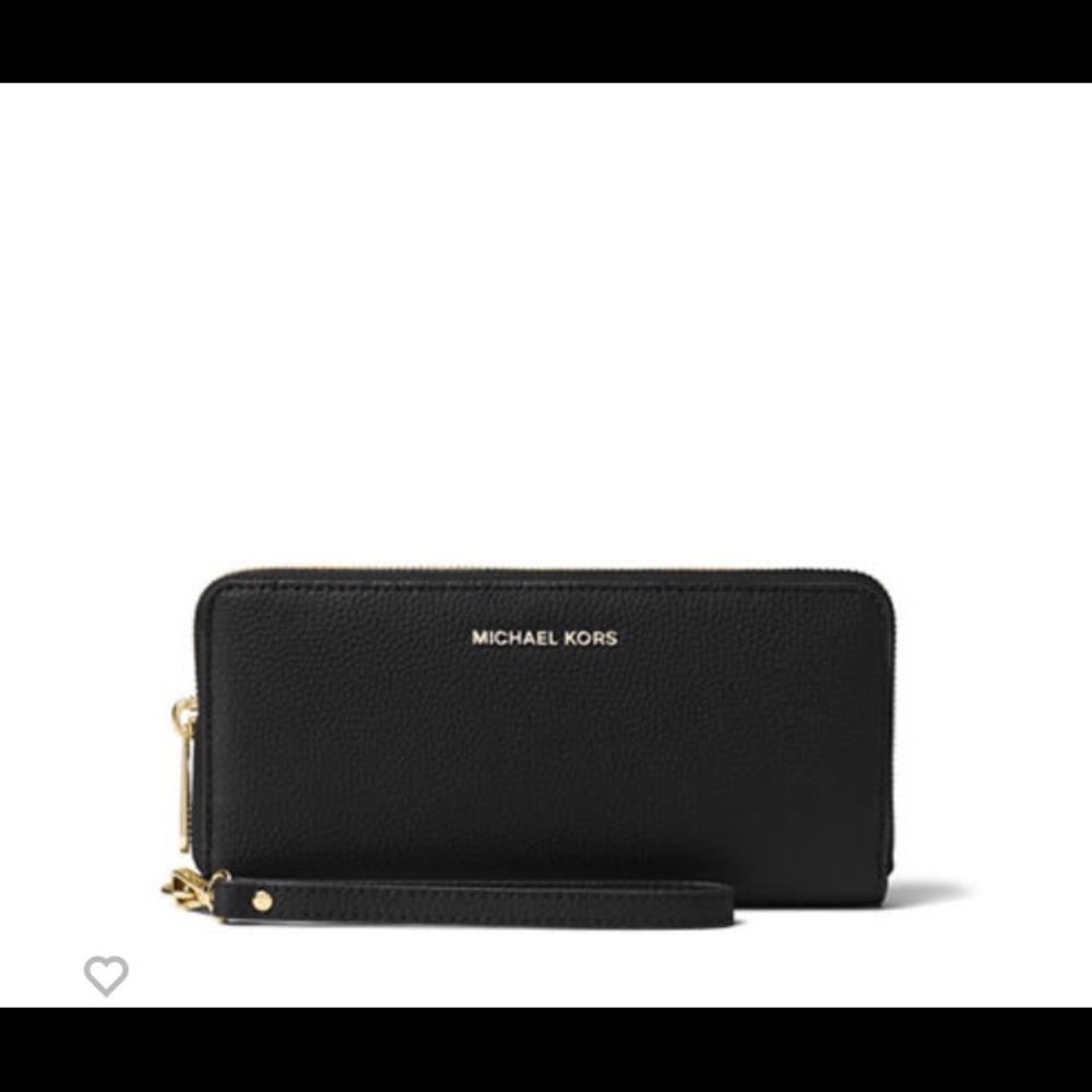 Michael kors continental wallet