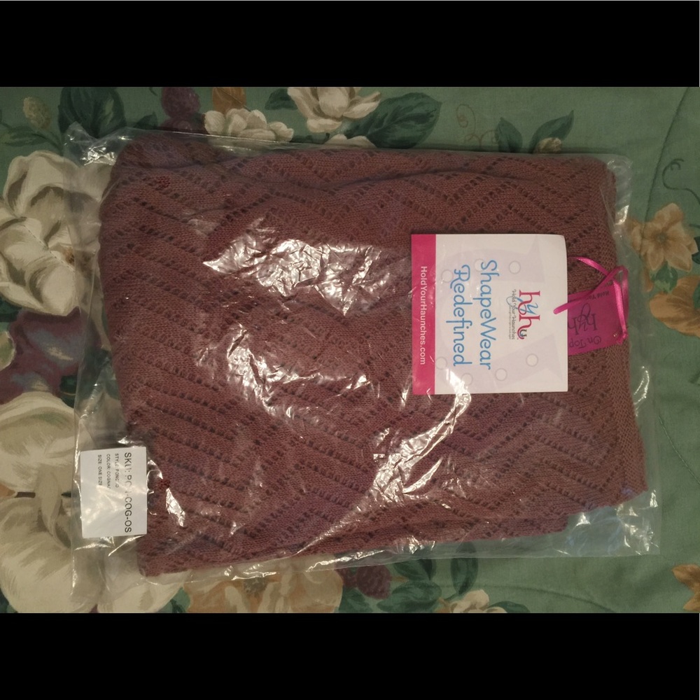 Hold Your Haunches Poncho