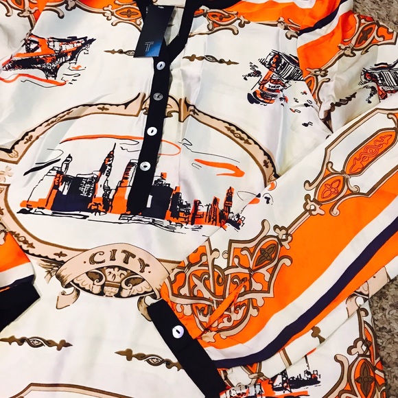 ✨LAST ONE ✨Womens Vacation Tunic Shirt - Picture 4 of 6