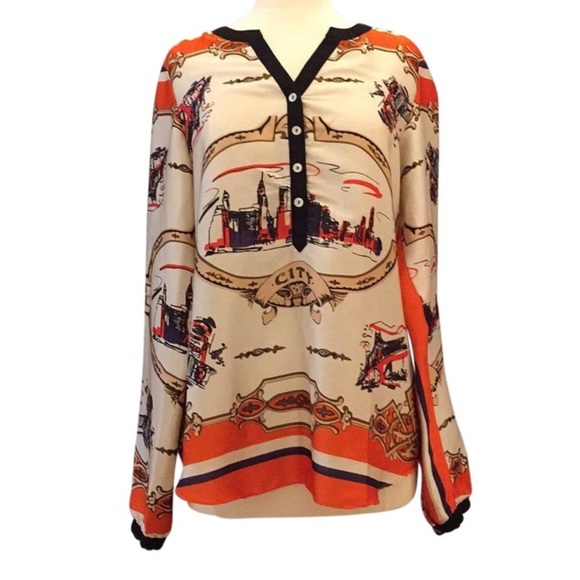 ✨LAST ONE ✨Womens Vacation Tunic Shirt - Picture 3 of 6