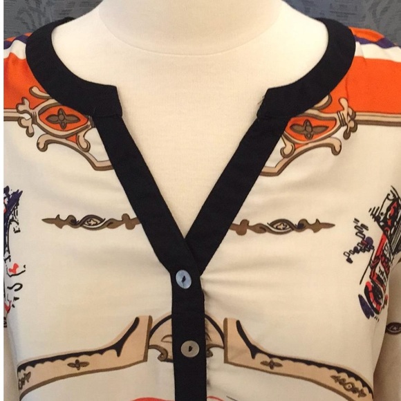 ✨LAST ONE ✨Womens Vacation Tunic Shirt - Picture 6 of 6