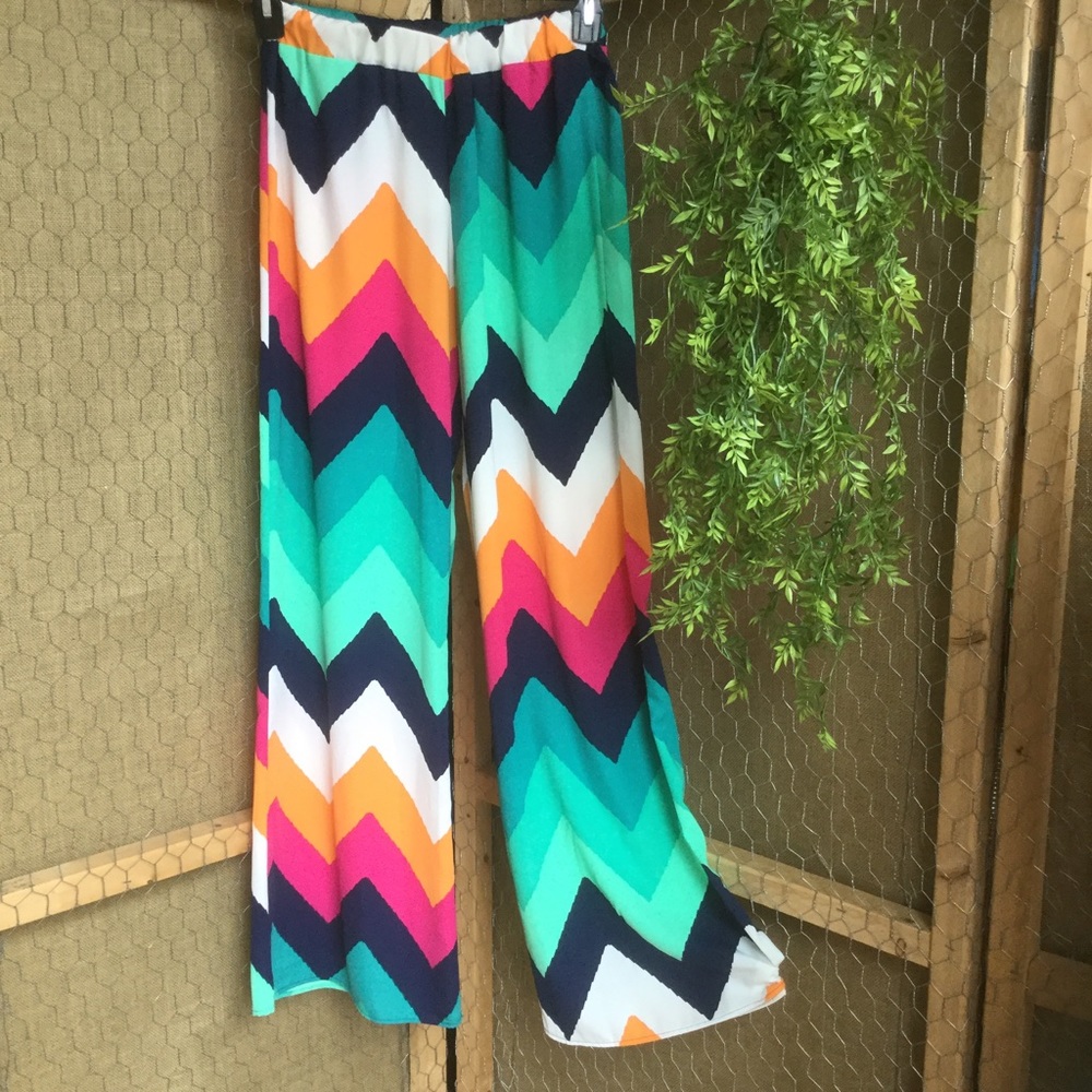 Palazzo pants 