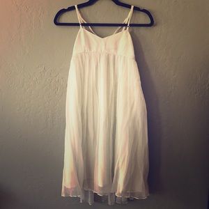 Free People Strappy Dress