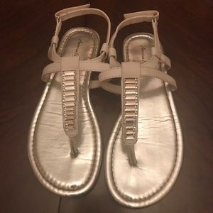 American Eagle Girl Sandals size 13