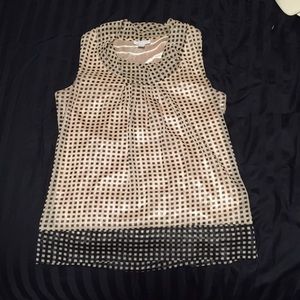 New York and Company Shimmer Tank