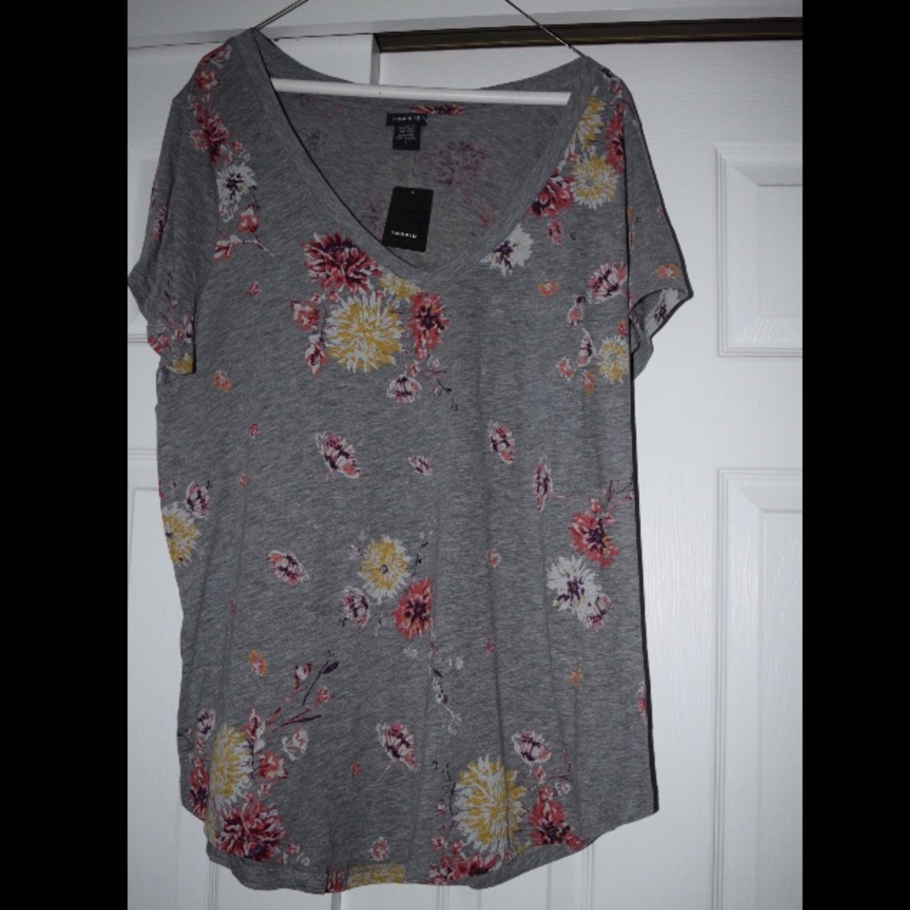 A torrid t-shirt!
