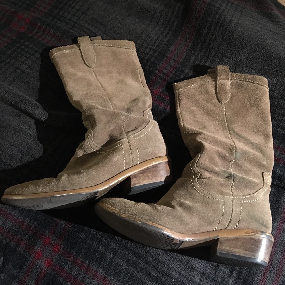 Fed Boots size 37.