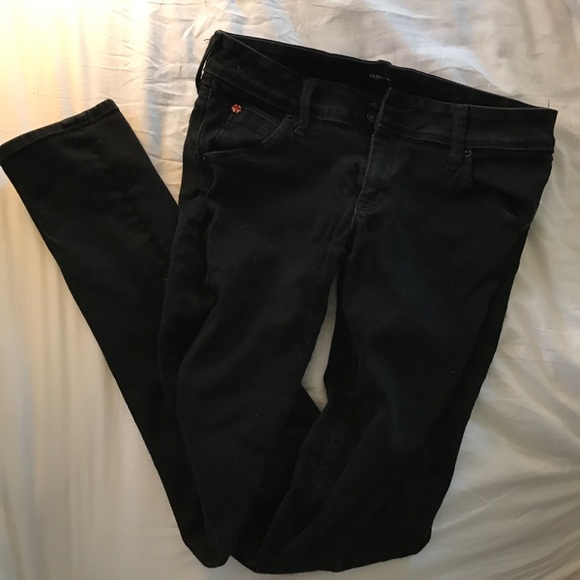 HUDSON low-rise skinny jeans - Picture 1 of 4