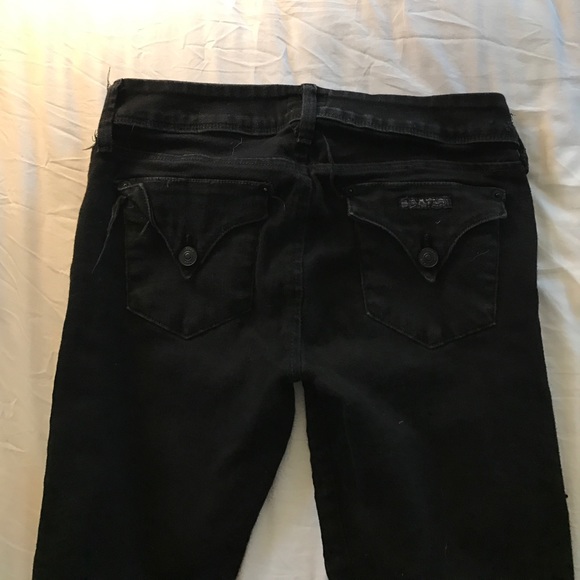 HUDSON low-rise skinny jeans - Picture 2 of 4