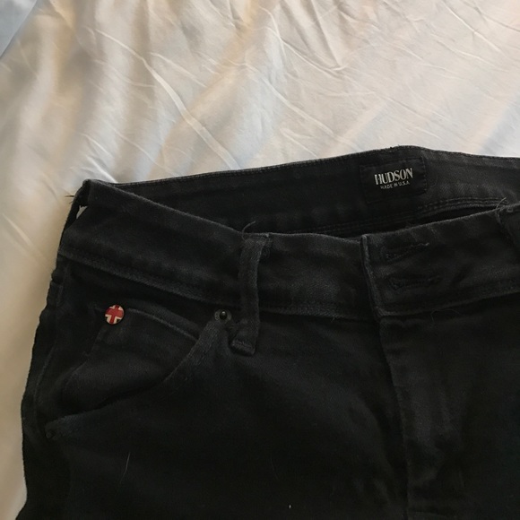 HUDSON low-rise skinny jeans - Picture 3 of 4