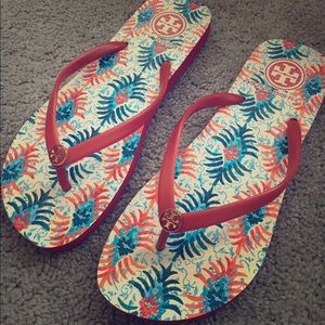 Tory Burch Flip Flops
