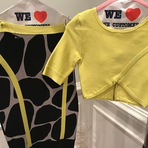 House of CB bandage two piece