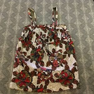 Floral Tank 🎉3 FOR $10🎉