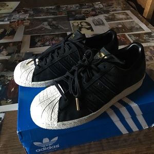 Adidas SUPERSTAR 80s W