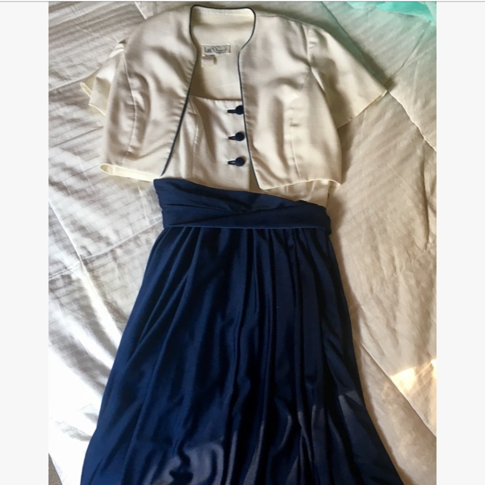 Lilli Diamond California Dress (Cute Vintage chic)