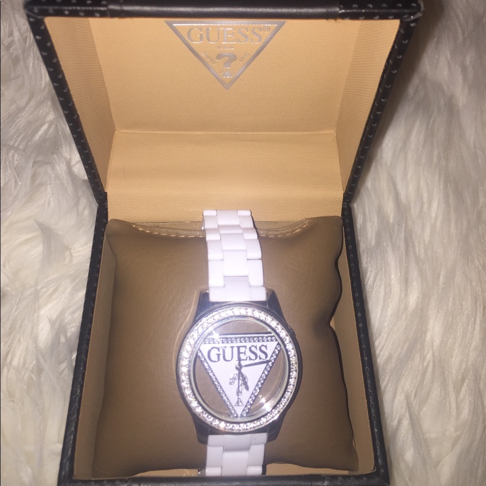 Guess Watch