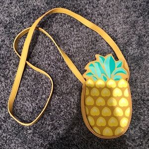 Pineapple Crossbody Bag