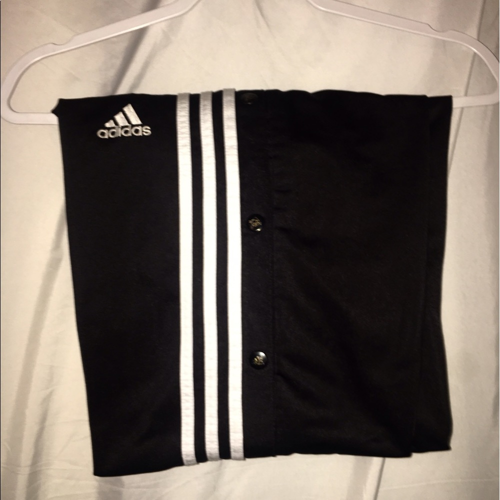 Adidas track pants