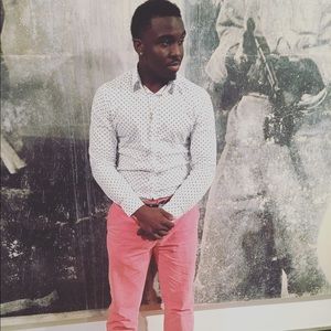 Meet your Posher, Dante