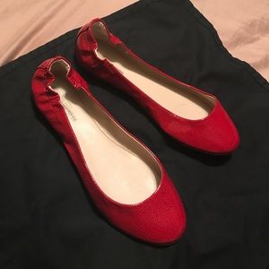 Patent Leather Mossimo ballet flats