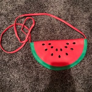 Watermelon Crossbody Bag