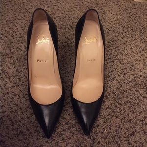 Christian Louboutin - So Kate - Size 38 1/2