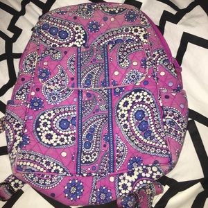 Vera bradley small backpack