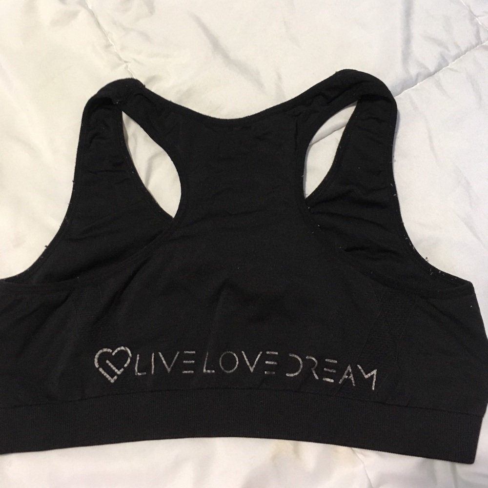 Sports bra-Aeropostale