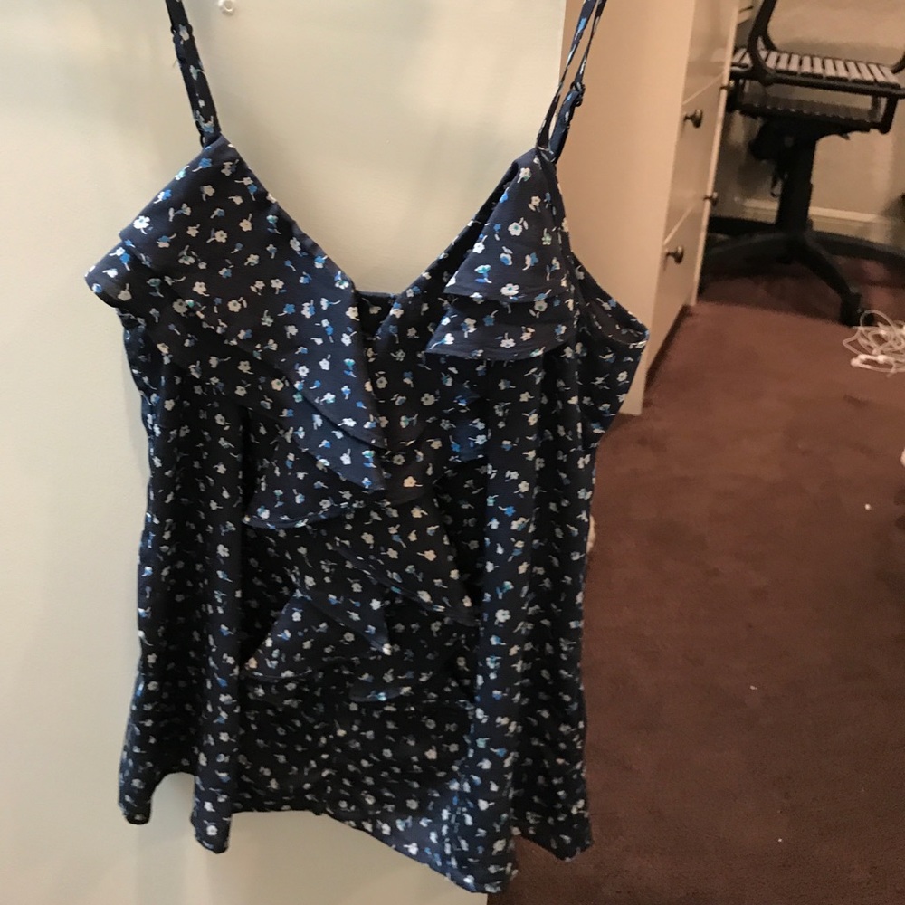 Printed tank