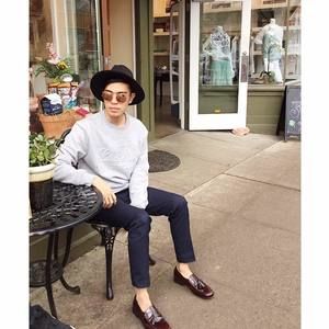 Meet your Posher, Rex