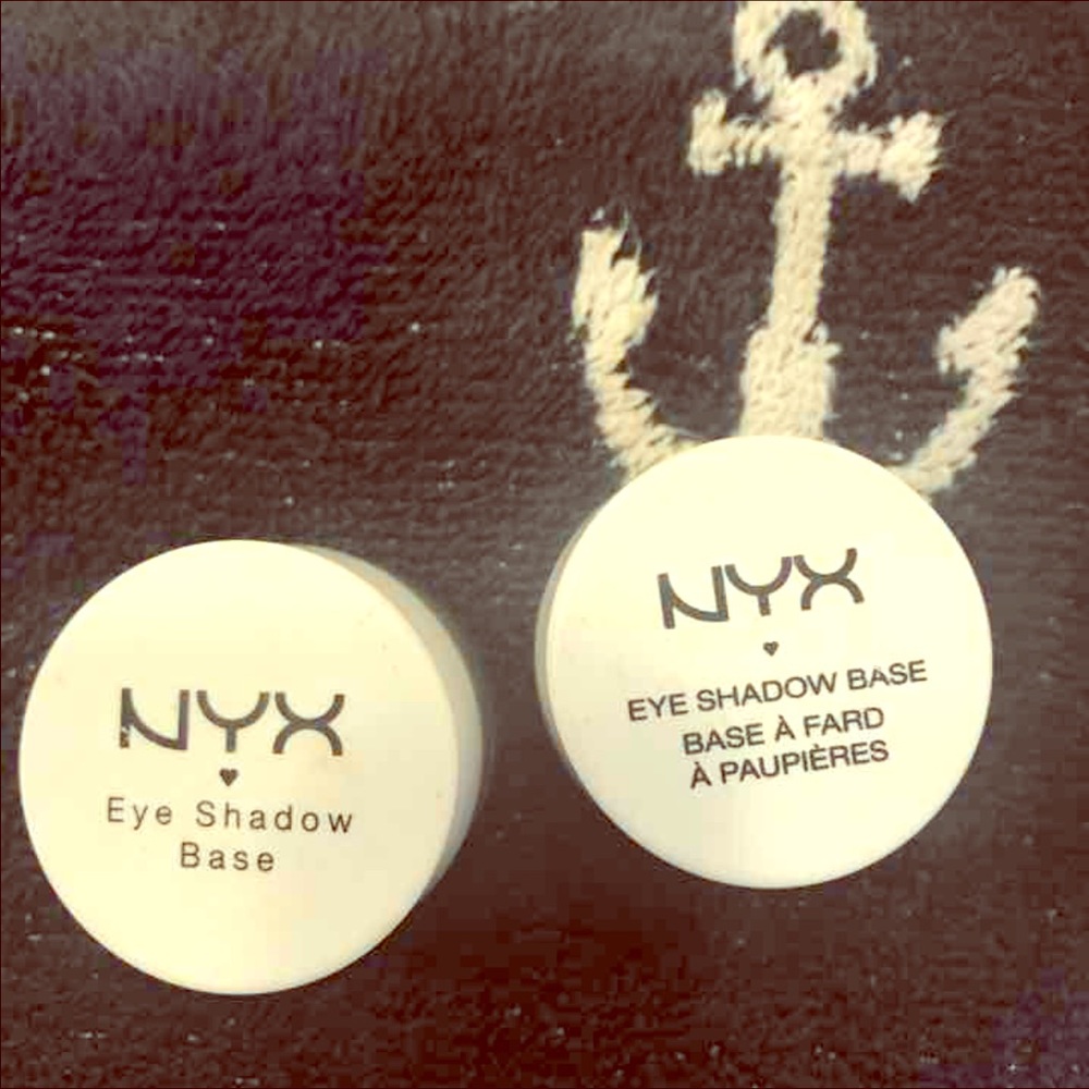 Bundle of "NYX" Eyeshadow bases