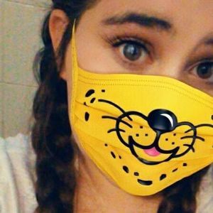 Meet your Posher, Abigail