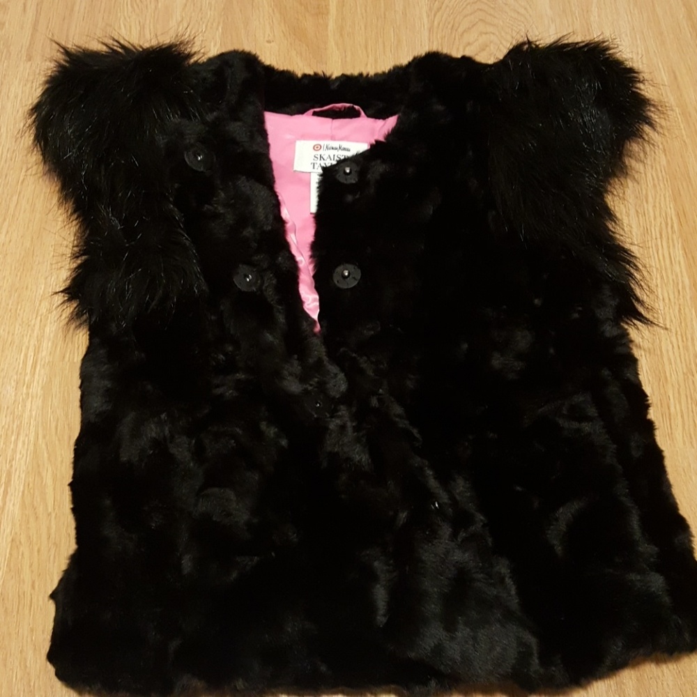 Fur vest