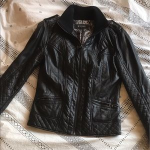 GUESS biker jacket