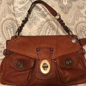 VINTAGE - Coach shoulder bag - authentic