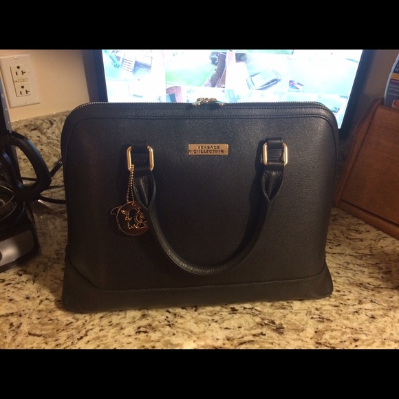 Gorgeous Versace Purse (NEW) - Picture 3 of 4