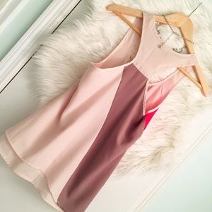 Tops - color block top size S, M Tops - color block top size S, M