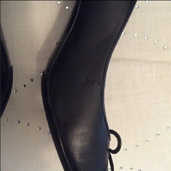 Authentic Chanel black pumps - Picture 5 of 5