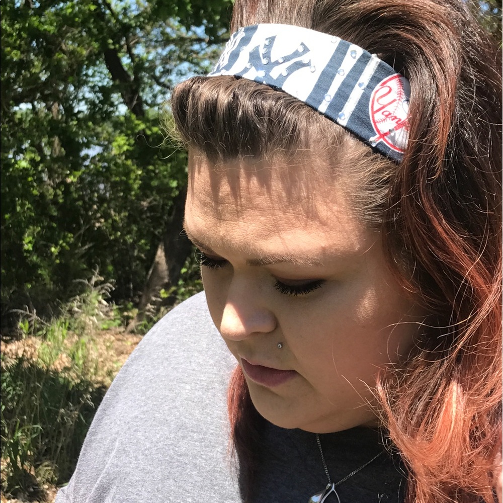 Bling headband