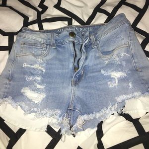 American eagle shorts sz 2