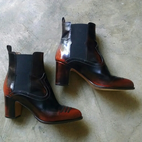 ❌ sold ❌ Maison Martin Margiela Booties - Picture 2 of 8