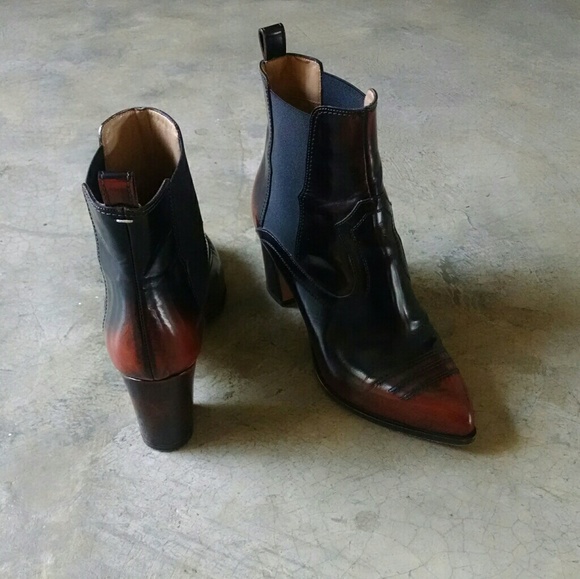 ❌ sold ❌ Maison Martin Margiela Booties - Picture 3 of 8