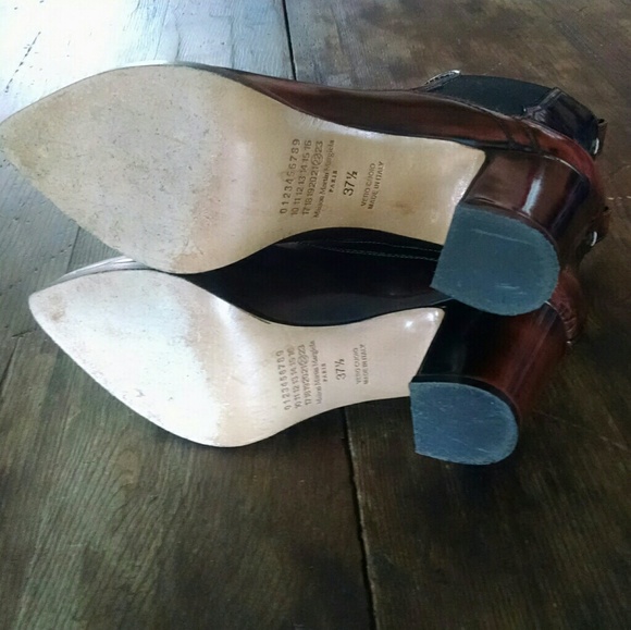 ❌ sold ❌ Maison Martin Margiela Booties - Picture 5 of 8