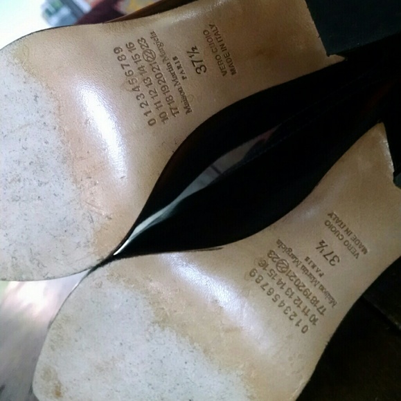 ❌ sold ❌ Maison Martin Margiela Booties - Picture 6 of 8